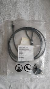 HP Docking Station Cable Lock Revision 2 Home Office
