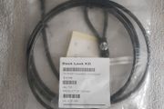 HP Docking Station Cable Lock Revision 2 Home Office