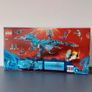 LEGO Ninjago 71754 Seabound Water Dragon Image 3