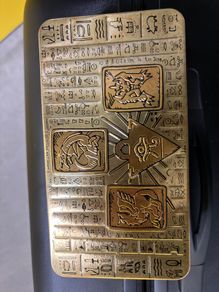 Golden Box Yugioh-trading-cards