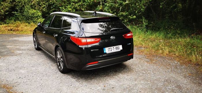 2017 Kia Optima