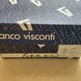 'Franco Visconti' women's green leather shoes Image 5