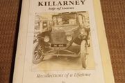 1996 Killarney top of towns. Recollections of a Lifetime. Tim McCarthy. Signed. Ireland. Tradition.
