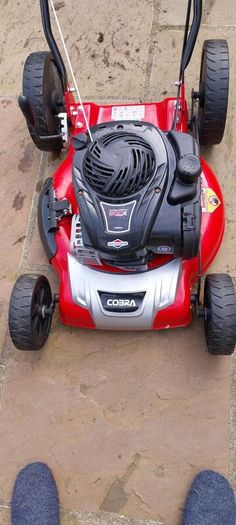 Lawnmower