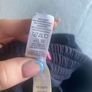Dunnes navy tracksuit bottoms (age 6-7) Image 4