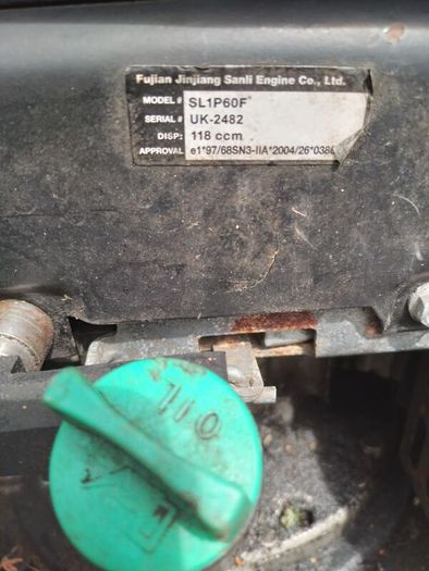 lawnmower