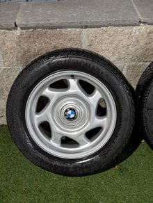 BMW style 9 wheels