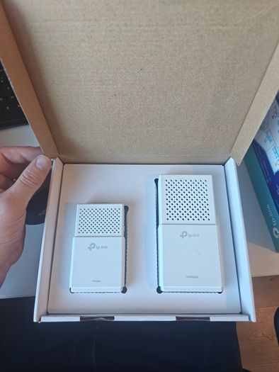 TP Link WiFi booster AV1000
