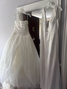 Vera Wang Wedding Dress and evening Dress