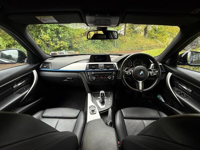 BMW 3-Series 2015