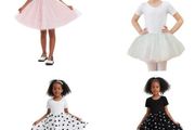 Brand New Girls' Princess Dress.