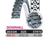 2.0 Atb Centre Rib Tyre (Sri-31)