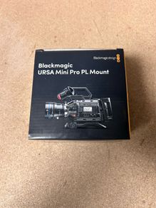 Blackmagic Ursa Mini Pro PL Mount