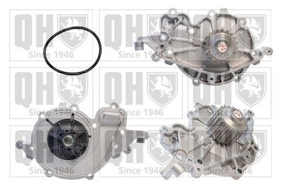 Water Pump QUINTON HAZELL QCP3390 for Renault Laguna I, Espace III, Safrane. Diesel