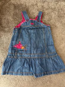 Baby girl dress 2 years