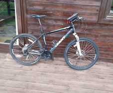 Giant Mountain Bike