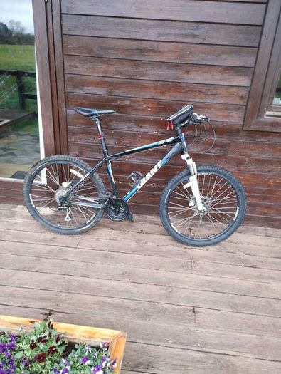 Giant Mountain Bike