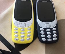 Vintage Nokia
