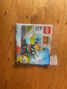 Lego Minions