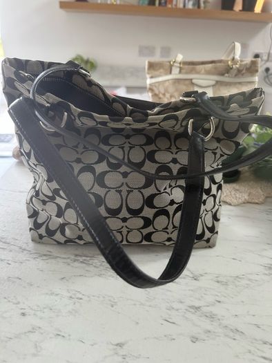 New Coach Tote Bag