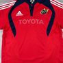 Vintage 2007 Adidas Munster Rugby Jersey Shirt Mens XXL Image 2