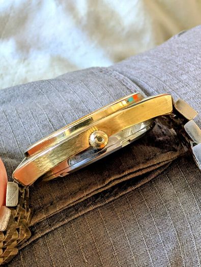 Omega Constellation vintage automatic watch serviced