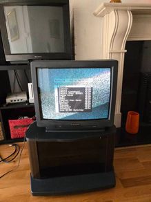 Mitsubishi crt