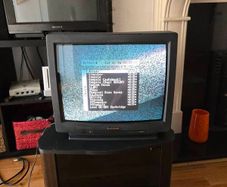 Mitsubishi crt
