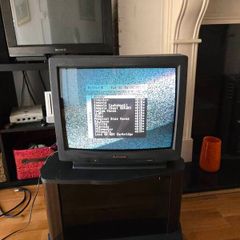 Mitsubishi crt