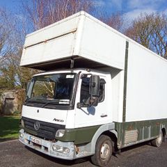 Mercedes-Benz Atego 2005