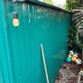 large steel shed - Free to take - must dismantle & collect Image 4