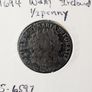 Irish 1694 Halfpenny Image 4