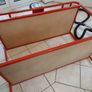 Heavy Duty Table Top Cart/ Trolly Image 7