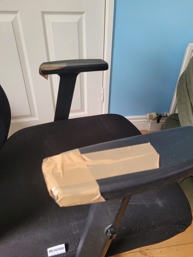 ergonomic chair