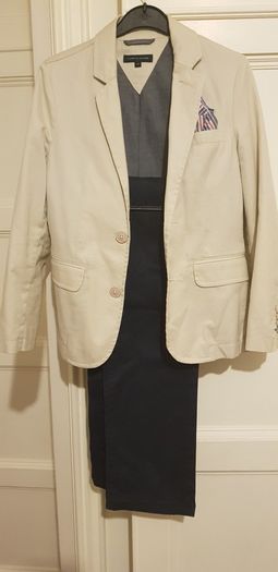 Tommy Hilfiger communion outfit