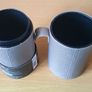 New - Lovely Brush Pot Holder - Make up on the Go Image 6