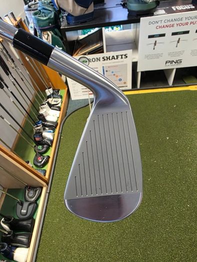 As New Taylormade P-790 Forged Irons