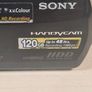 SONY HANDYCAM HDR-SR12E video camera HDD camcorder FULL HD with charging dock station Image 2
