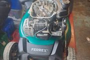 lawnmower  repairs  and  strimmers etc