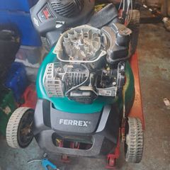 lawnmower  repairs  and  strimmers etc