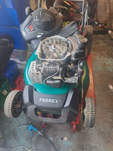 lawnmower  repairs  and  strimmers etc