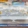Hot Wheels Custom Corvette Stingray Coupe & Carry On Image 2