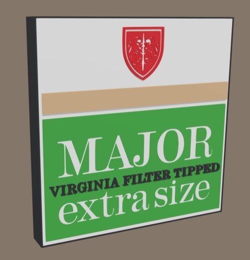 MAJOR Lightbox