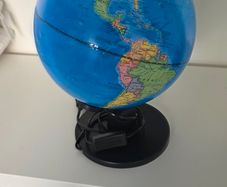 globe lamp