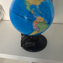 globe lamp