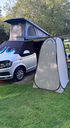 2017 VW T6 campervan