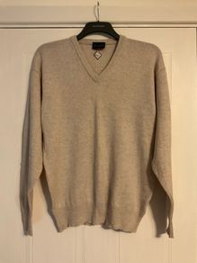Mens Wool Jumper