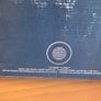 Vintage Boxed Dansk Fjord Wood and Metal Cheese Serve Set, AV Image 6