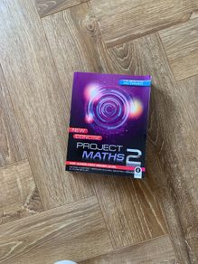 Project maths 2 junior cert higher level