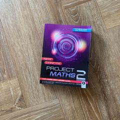 Project maths 2 junior cert higher level